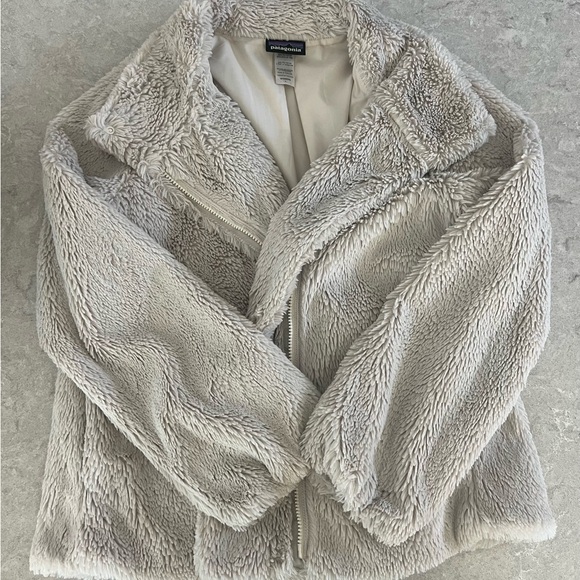 Women’s Patagonia Pelage Jacket - size L - Picture 3 of 9